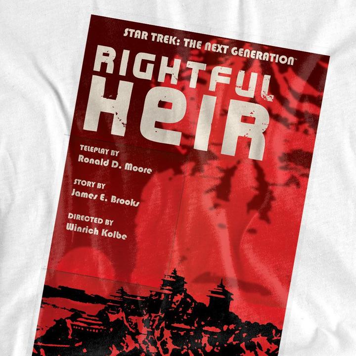 Produktbild The Next Generation Season 6 Episode 23 TShirt (4XL)