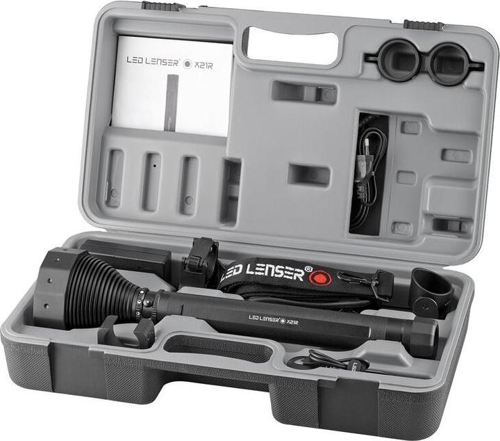 Produktbild Ledlenser X21R (40.50 cm, 5000 lm)