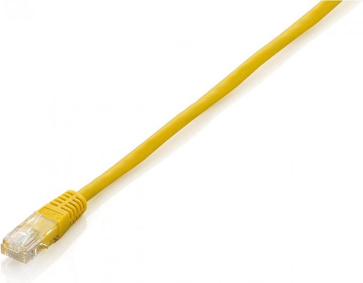 Actual product image equip Network cable (U/UTP, CAT6, 15 m)