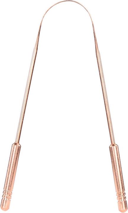 Actual product image Keeko. Premium tongue scraper