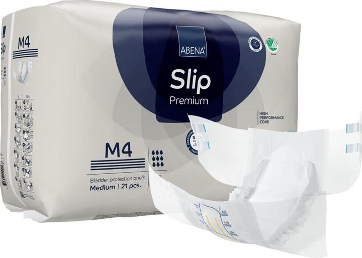 Actual product image Abena Premium M4 blue (21 x, M)