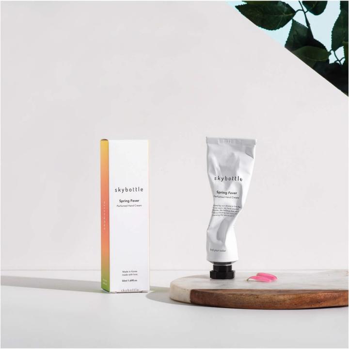 Immagine prodotto Skybottle Crema per le mani profumata Febbre di Primavera (50 ml)