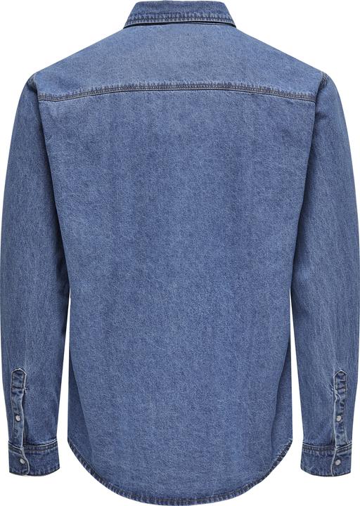 Produktbild Only & Sons Jeans Hemd (XS)