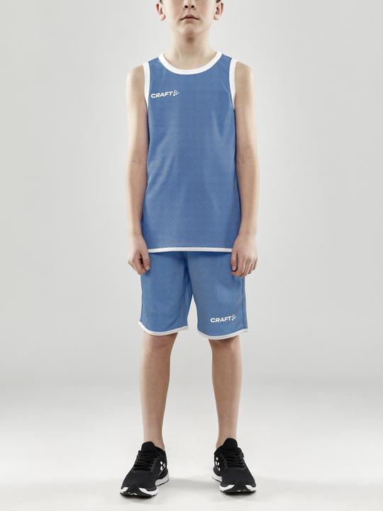 Produktbild Craft Progress Reversible Basket Shorts JR (146)