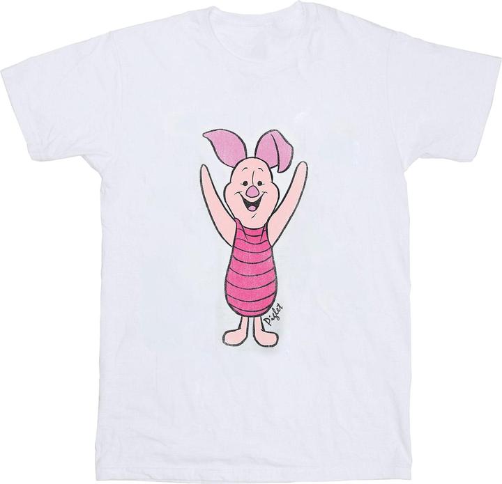 Immagine prodotto Winnie the Pooh Classic Maglietta Pimpi Ragazze (152, 158)