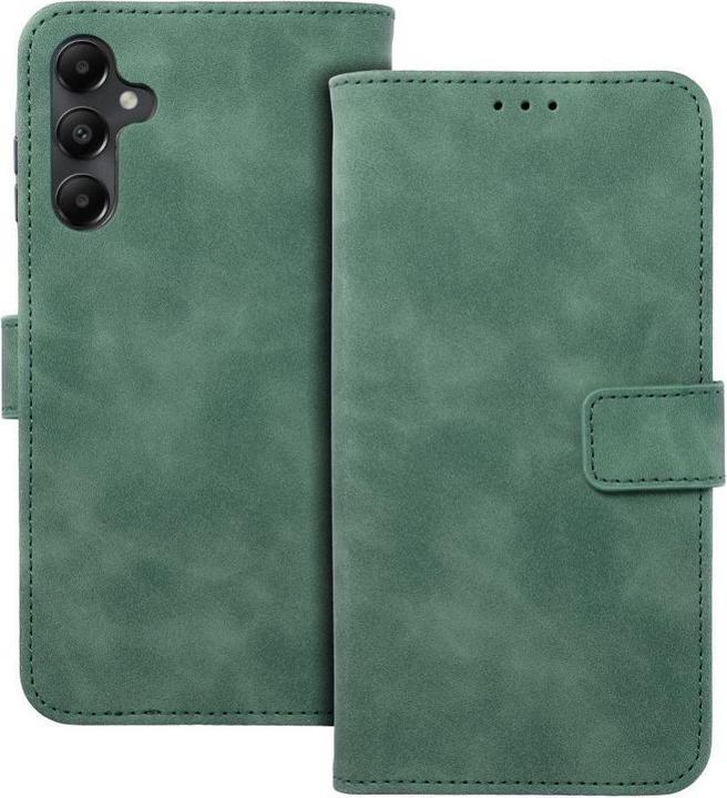 Immagine prodotto OEM Back panel cover TENDER Book Case for SAMSUNG A15 4G / A15 5G green (Samsung Galaxy A15 5G)