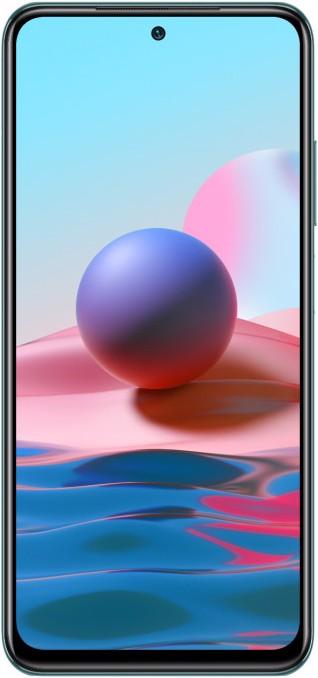Produktbild Xiaomi Redmi Note 10 (128 GB, Lake Green, 6.43", Dual SIM, 48 Mpx, 4G)