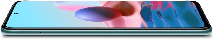 Produktbild Xiaomi Redmi Note 10 (128 GB, Lake Green, 6.43", Dual SIM, 48 Mpx, 4G)