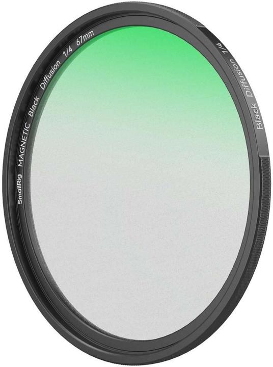 Produktbild SmallRig 5-in-1 Attachable Filter Kit (67 mm, Black Mist Filter)
