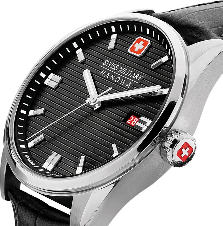 Immagine prodotto Swiss Military Roadrunner (Orologio con pietra preziosa, 40 mm)