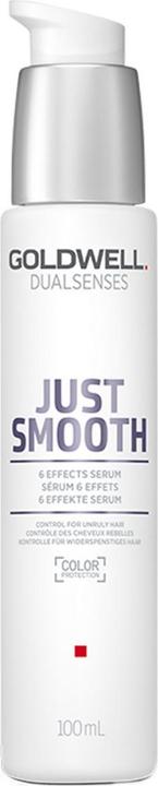 Image du produit Goldwell Sérum 6 Effets Just Smooth (100 ml)