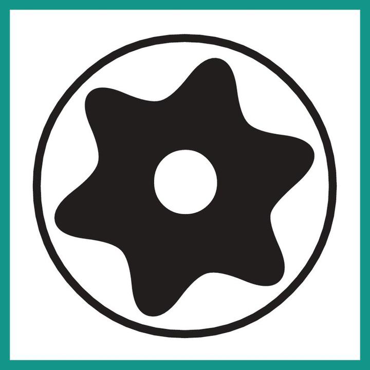 Productafbeelding HAZET Bitset 2200SC-1, 69 stuks (Phillips kruis PH M2, Phillips kruis PH M3, Kruis Pozidriv PZ M2, Kruis Pozidriv PZ M3)