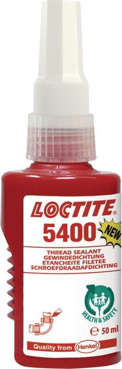 Produktbild Loctite Gewindedichtung mittelfest 5400 (Gelb, 50 ml)