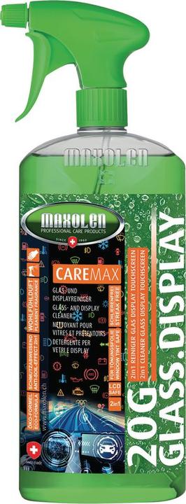 Produktbild Maxolen Glas- und Display-Spezialreiniger 20G