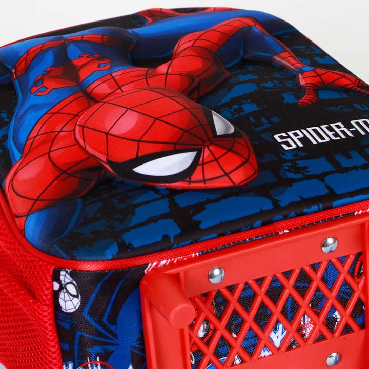 Image du produit Karactermania Small 3D Backpack with Wheels Wall