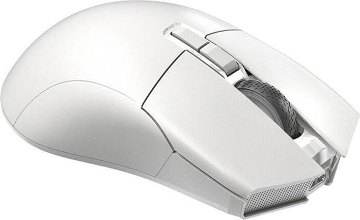 Actual product image Darmoshark Wireless Gaming Mouse N3 (white) (Cable)