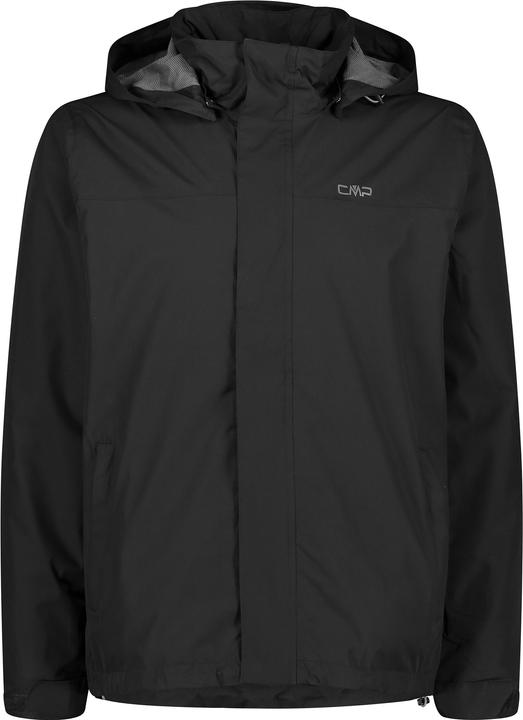 Actual product image CMP Campagnolo Hoodie Button Rain (4XL)