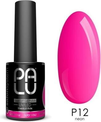 Image du produit NoName P12 Varsovie Vernis à ongles UV 11ml PaluCosmetics (Vernis semi-permanent)