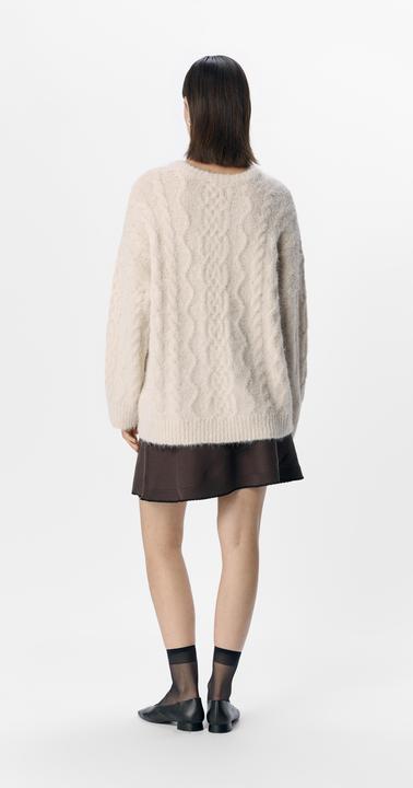 Immagine prodotto Object Maglia in maglia a cavo (S)