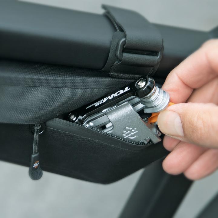 Actual product image SKS Race Frame Bag (0.65 l, Frame bag)