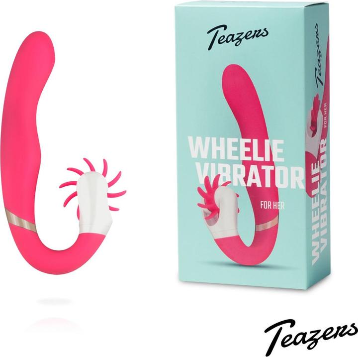 Actual product image Teazers Dave