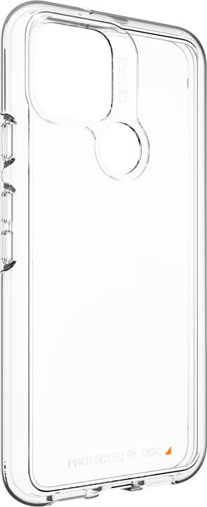 Actual product image Zagg Gear4 D3o Crystal Palace Clear Google Pixel 4a 5g (Clear)