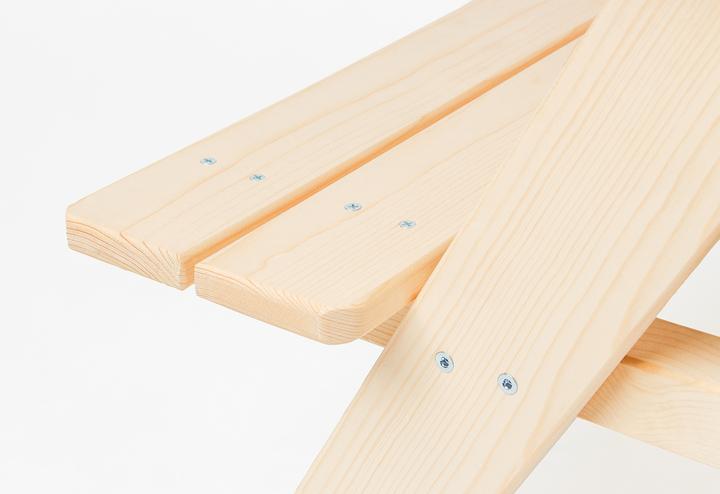 Produktbild Pinolino Kindersitzgarnitur Nicki für 4