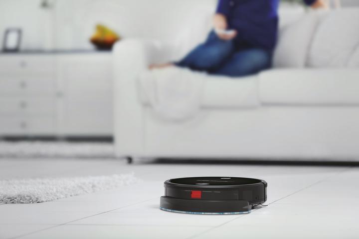 Actual product image Hoover H-Go 300 (Vacuum mopping robot)
