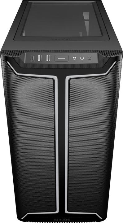 Produktbild be quiet! Pure Base 501 DX (mATX, ATX, Mini-ATX)