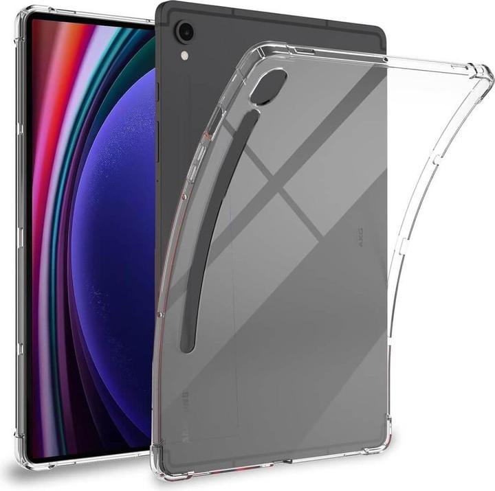 Cover-Discount Galaxy Tab S9 FE - Protective cover silicone case (Galaxy Tab S9 FE)