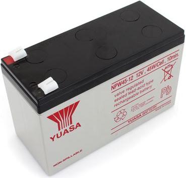 Produktbild Grafenthal USV BATTERY REPLACEMENT FOR ETR-1100 / ET-1500