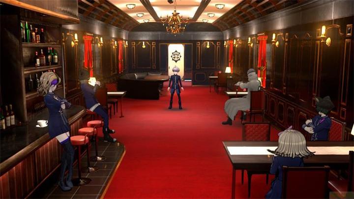 Produktbild Spike Chunsoft Master Detective Archives: RAIN CODE Plus (PS5)