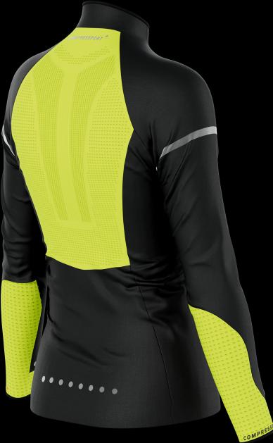 Image du produit Compressport Veste coupe-vent Hurricane Flash W (XS)