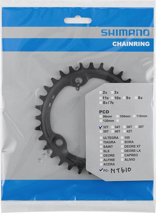 Produktbild Shimano FC-MT610 (34)