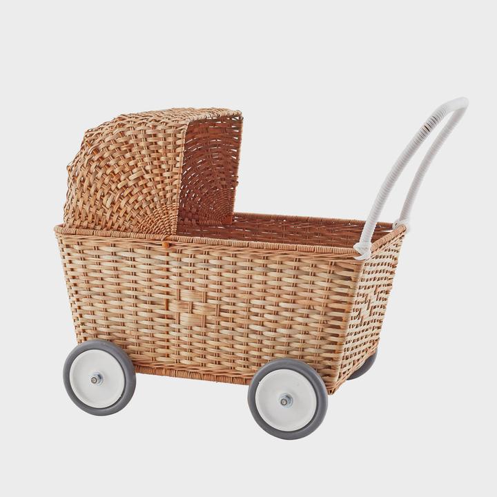 Produktbild Olli Ella Kinderwagen Strolley Natural