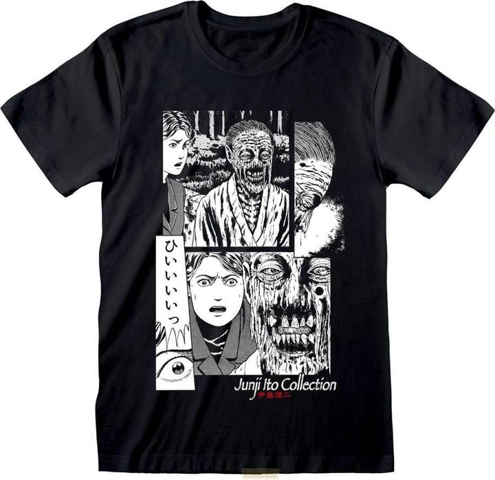 Heroes Inc Junji Ito T-Shirt Undead Grösse L (L)