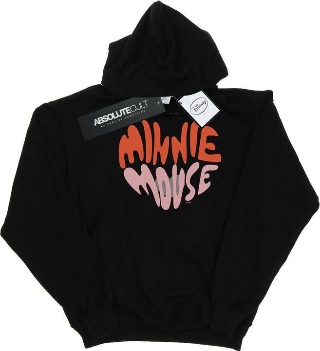 Produktbild Disney Minnie Mouse Heart Shaped Kapuzenpullover (M)