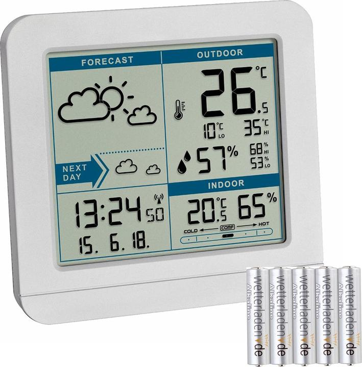 Actual product image TFA Funk Wetterstation Sky 35.1152