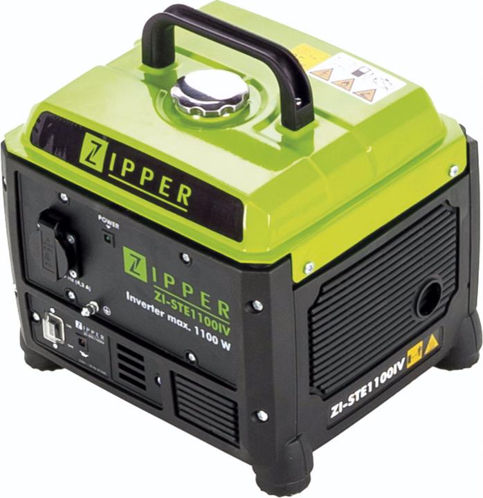 Actual product image Zipper ZI-STE1100IV (1300 W, 4.20 l)