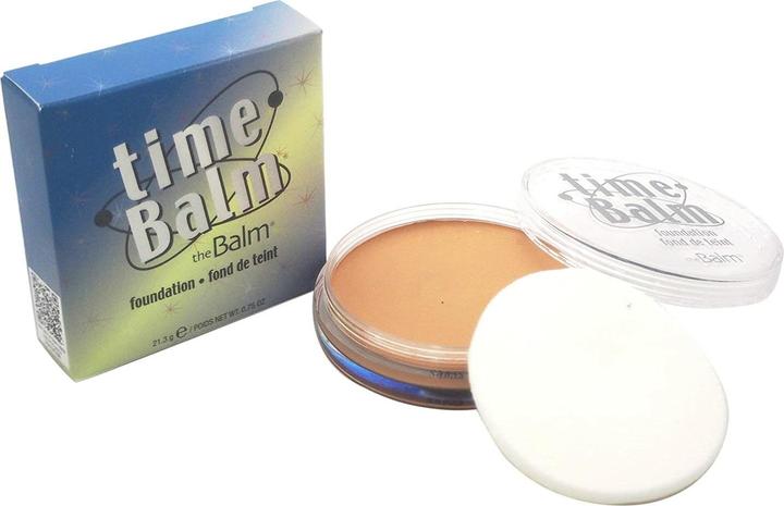 Produktbild The Balm FoundationThe Balm TimeBalm Medium Dark, 21.3gr