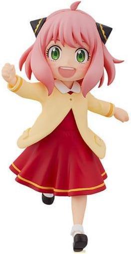 Good Smile Company Spy x Family Pop Up Parade PVC Statue Anya Forger: On an Outing Ver. 10 cm