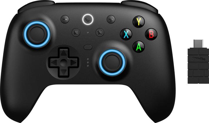 8bitdo Ultimate 2 Wireless 2.4G Black (Android, Windows)
