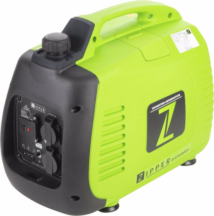 Produktbild Zipper ZI-STE2000IV (1700 W, 3.50 l)