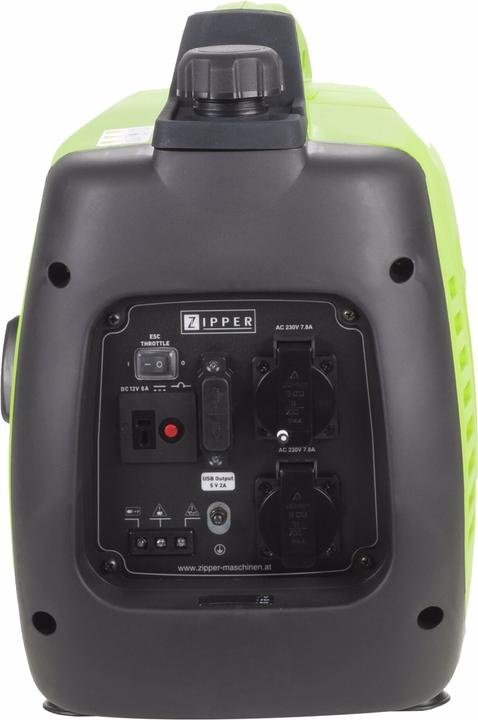 Produktbild Zipper ZI-STE2000IV (1700 W, 3.50 l)