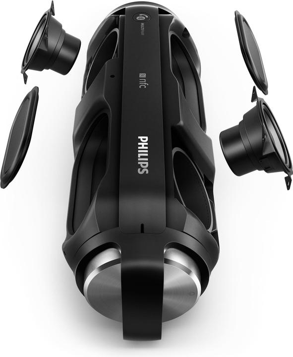 Produktbild Philips Bt6600a (12 h, Akkubetrieb)