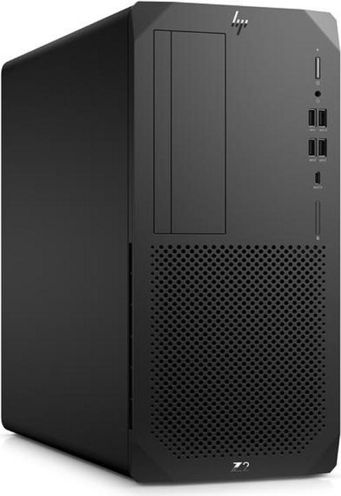 Produktbild HP Z2 G5 (Intel Core i7-10700K, 32 GB, 512 GB, Quadro P2200)