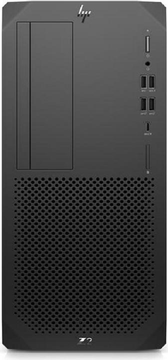 Produktbild HP Z2 G5 (Intel Core i7-10700K, 32 GB, 512 GB, Quadro P2200)