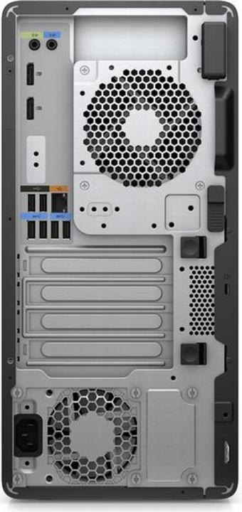 Produktbild HP Z2 G5 (Intel Core i7-10700K, 32 GB, 512 GB, Quadro P2200)