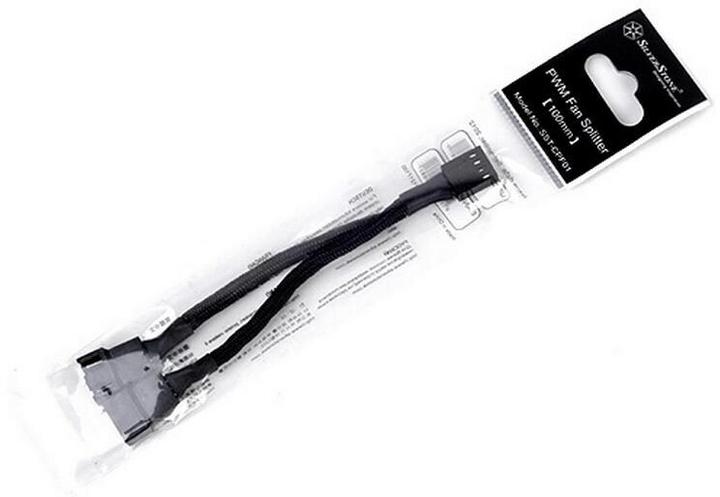 Productafbeelding Silverstone Y-Splitter 2-Van PWM