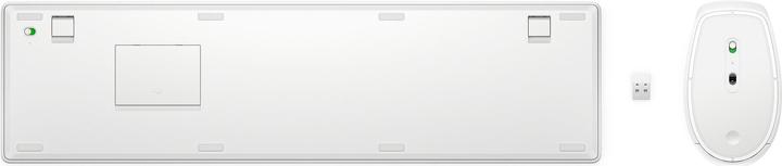 Actual product image HP 650 (Eng. Int., Wireless)